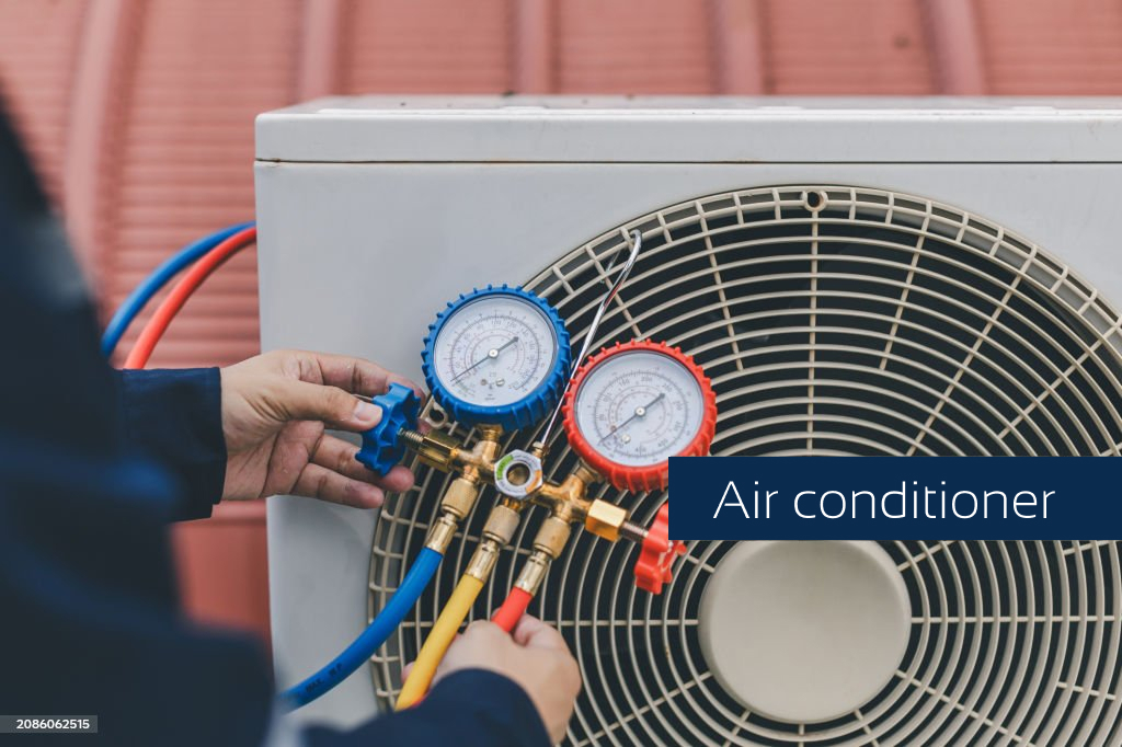 Air Conditioner Repair